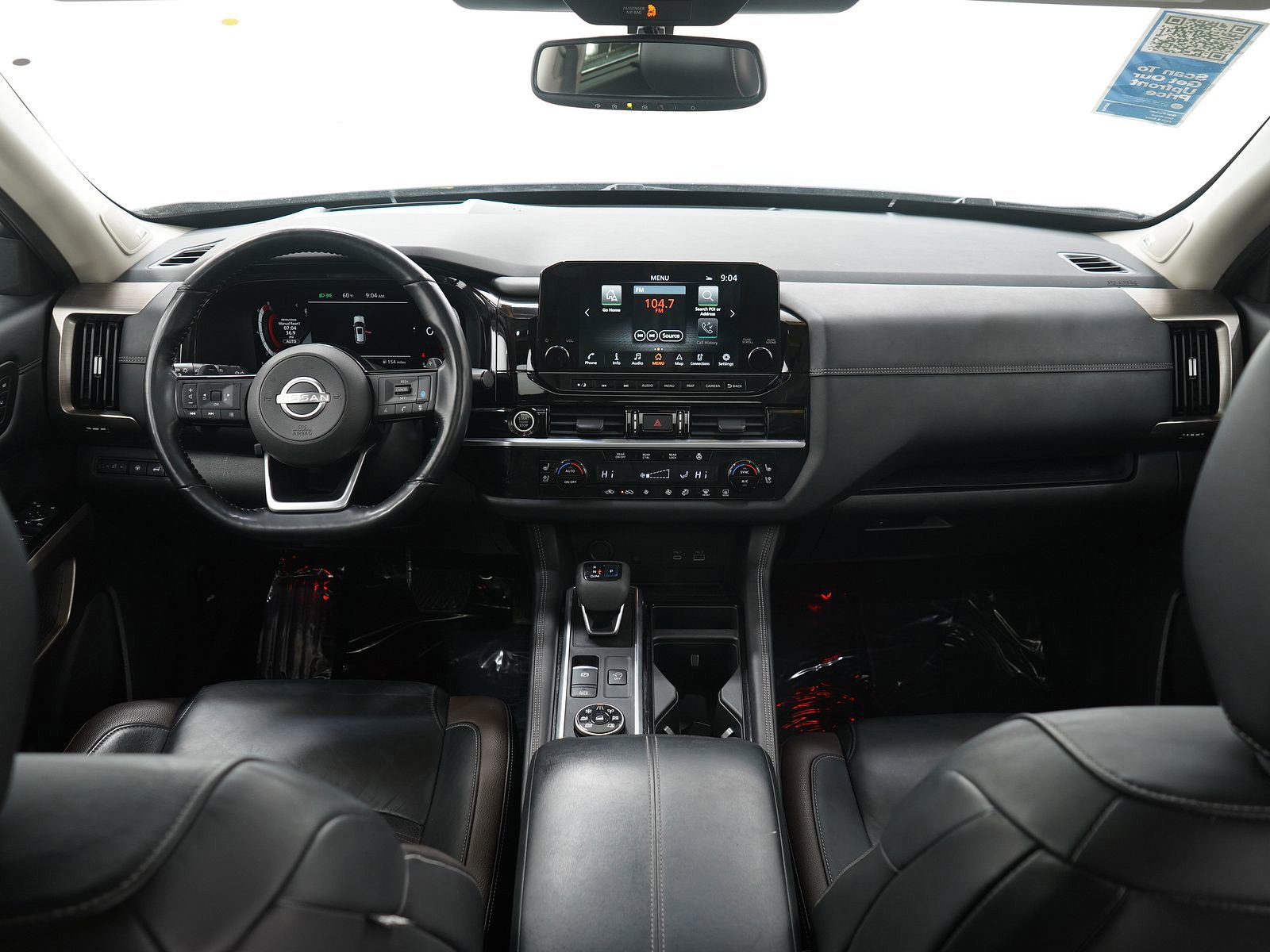 Used 2022 Nissan Pathfinder Platinum image 15