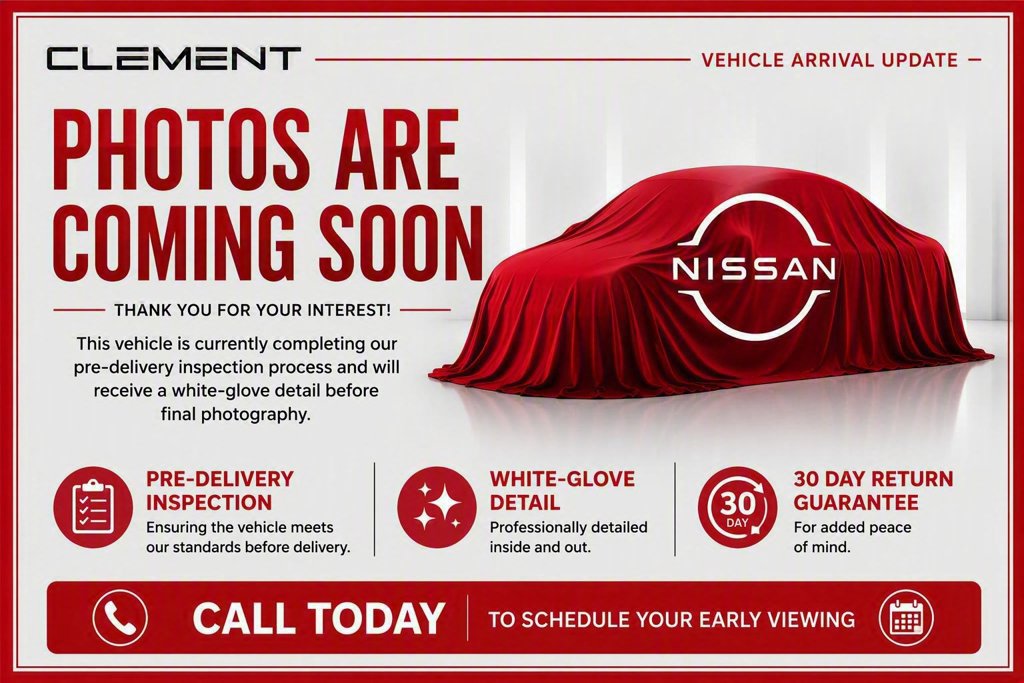 New 2027 Nissan Frontier SV AWD/4WD image 1