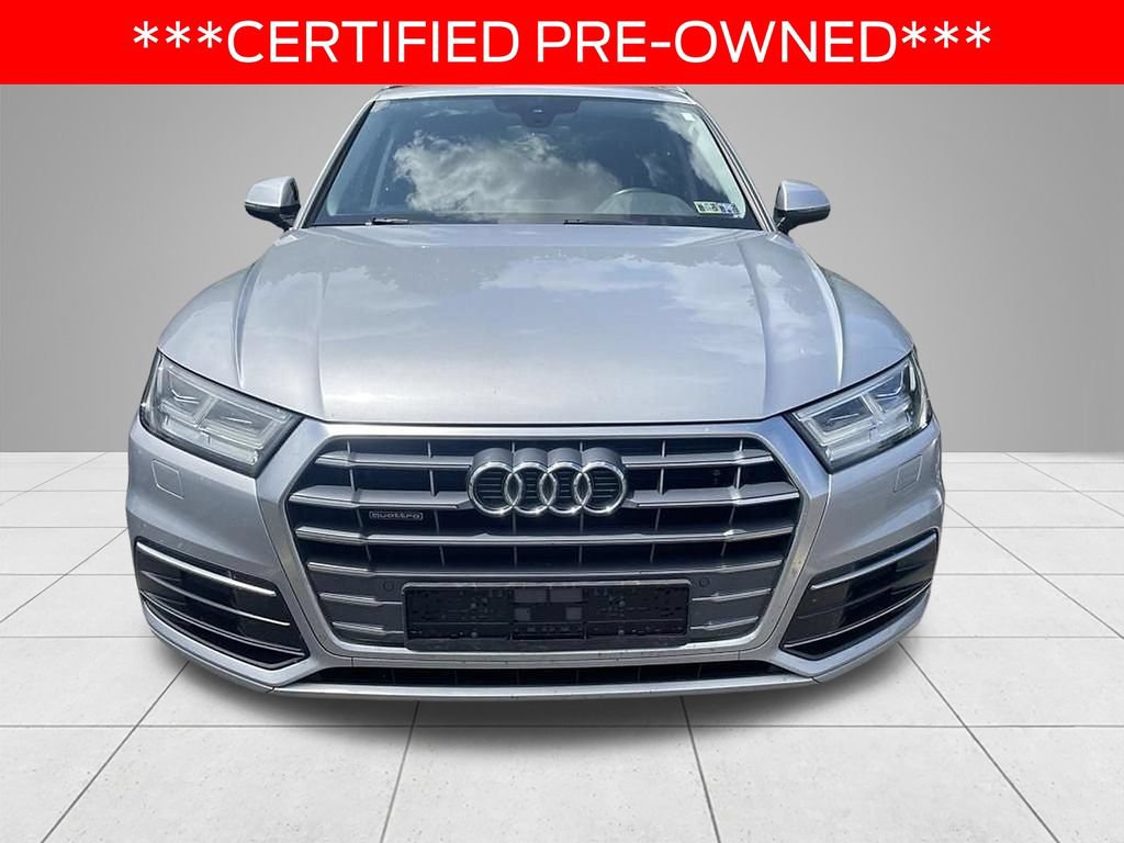 Used 2018 Audi Q5 2.0T Premium Plus AWD/4WD video 2