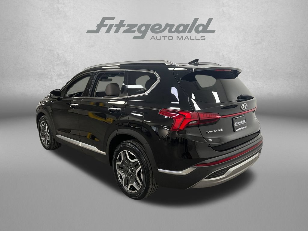 Used 2023 Hyundai Santa Fe Limited FWD image 3