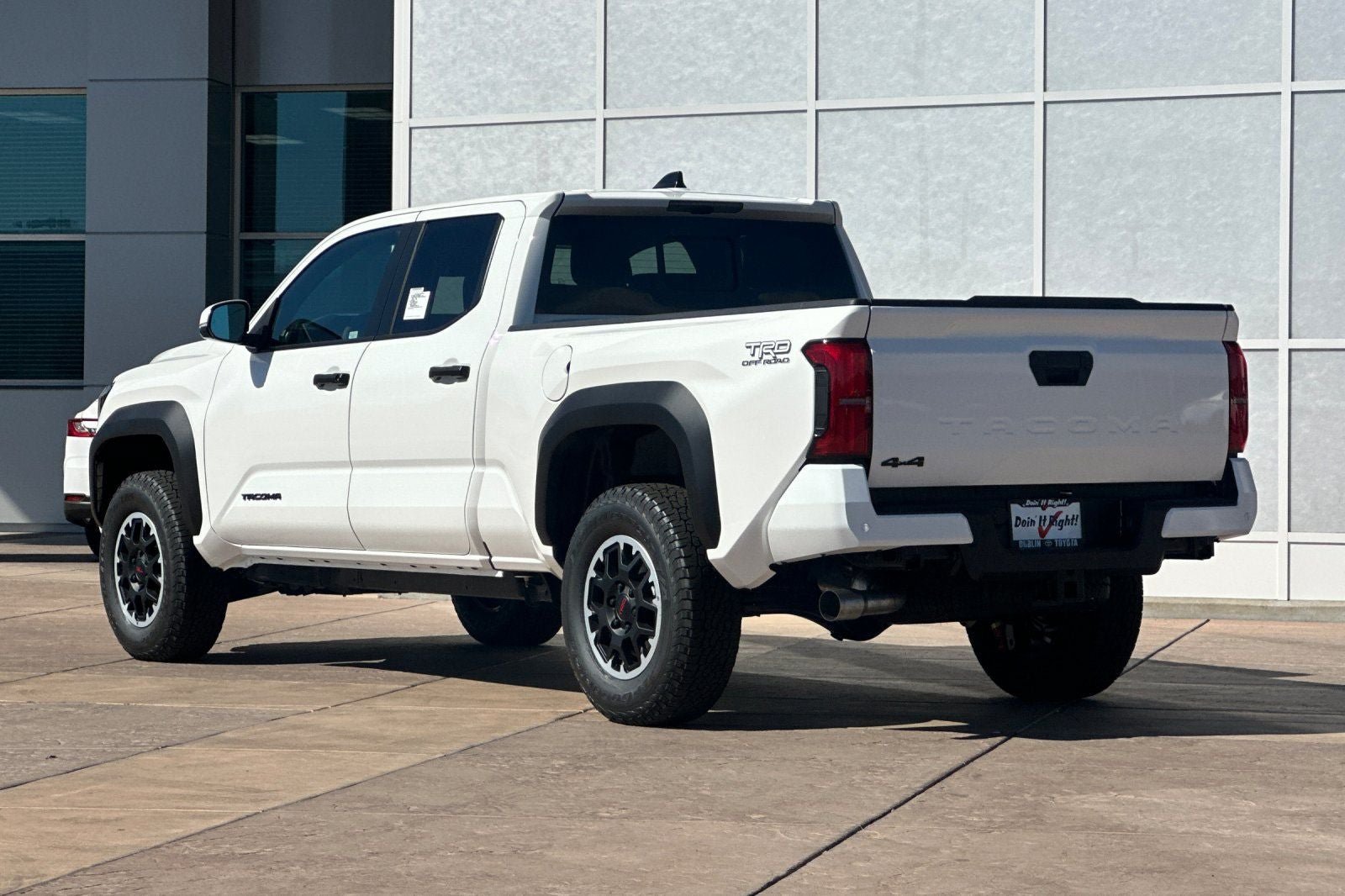 New 2026 Toyota Tacoma TRD Off-Road w/ TRD Off Road Upgrade Package AWD/4WD image 6