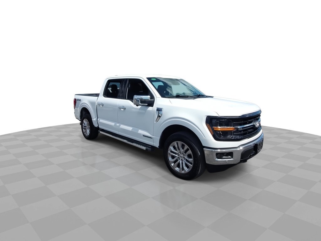 Used 2024 Ford F150 XLT w/ Equipment Group 302A MID AWD/4WD image 2