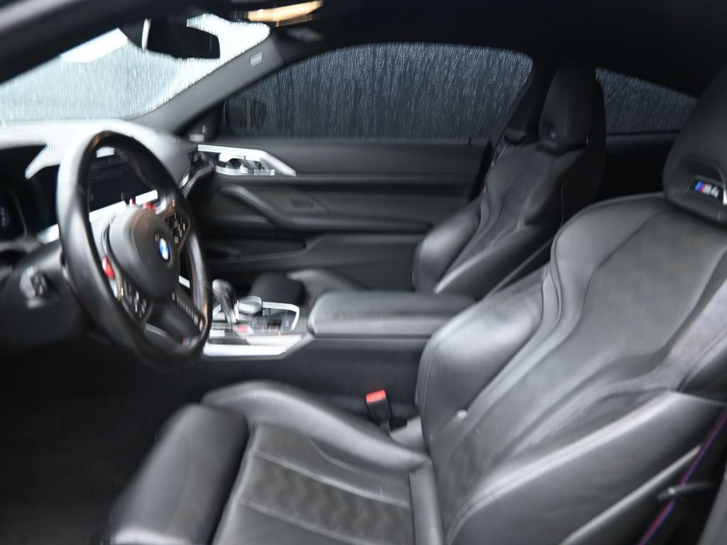 Used 2023 BMW M4 xDrive Competition w/ M Carbon Exterior Package image 13