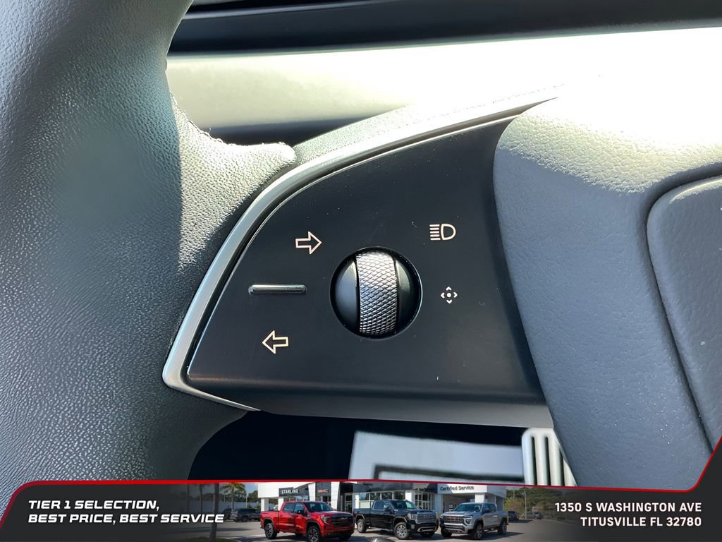 Used 2025 Tesla Model 3 Long Range RWD image 21