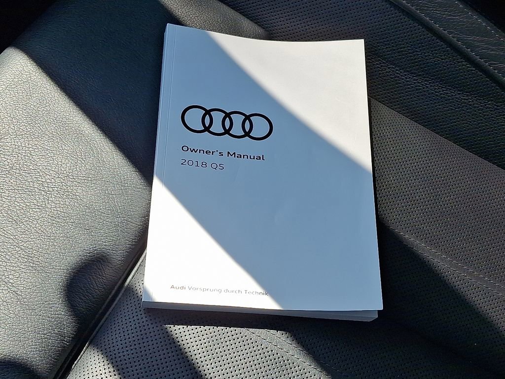 Used 2018 Audi Q5 Prestige AWD/4WD image 26