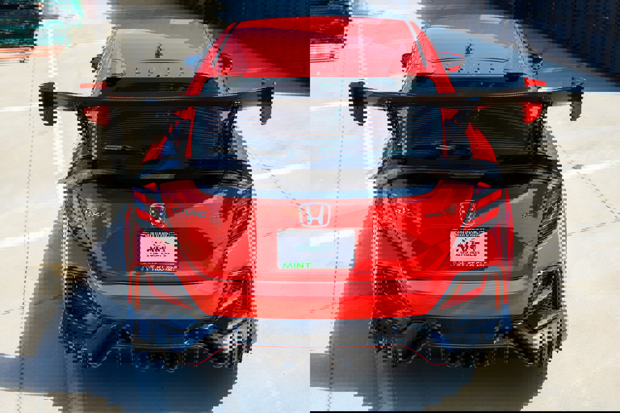 Used 2021 Honda Civic Type R image 12