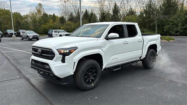 New 2025 Toyota Tacoma SR5 image 3