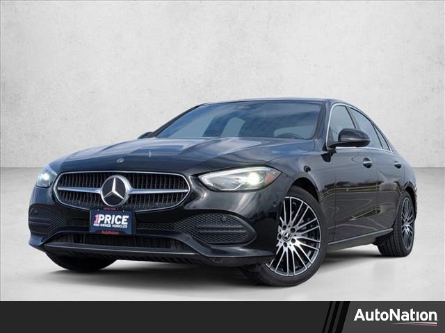 Used 2024 Mercedes-Benz C 300 C 300 image 1