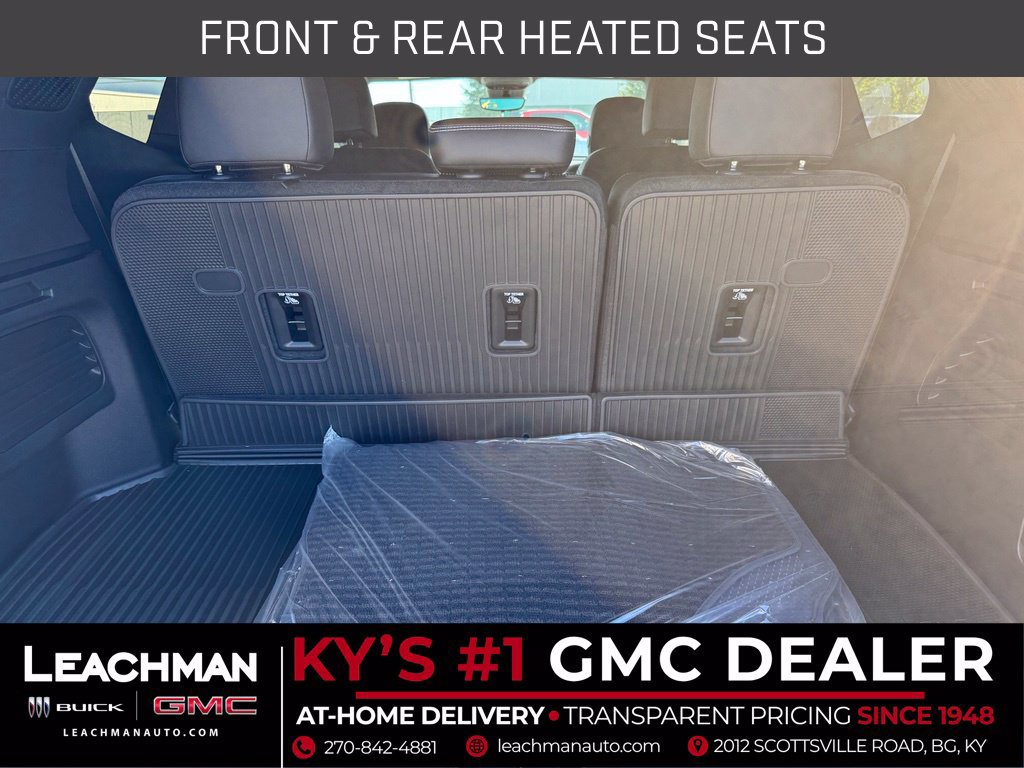 New 2027 GMC Acadia Denali Ultimate w/ LPO, Floor Liner Package FWD image 29