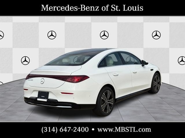 New 2027 Mercedes-Benz CLA 220 image 3