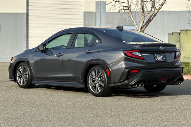 Used 2023 Subaru WRX image 6