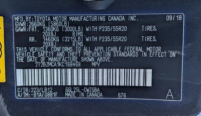 Used 2019 Lexus RX 350 AWD w/ Navigation Package image 24