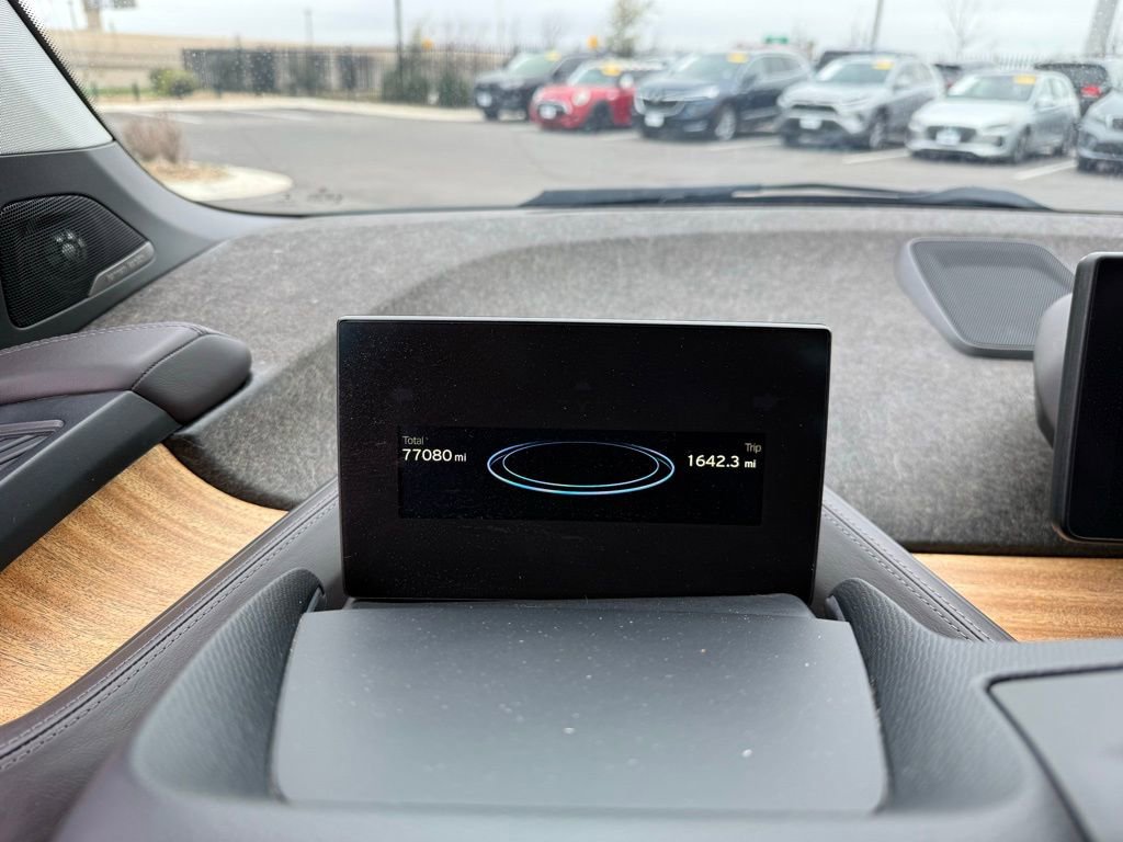 Used 2014 BMW i3 w/ Range Extender image 17