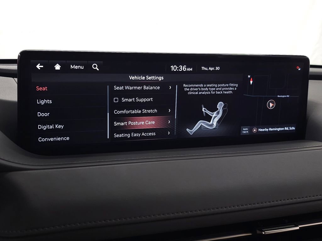 Used 2024 Genesis G80 3.5T Sport AWD/4WD image 28