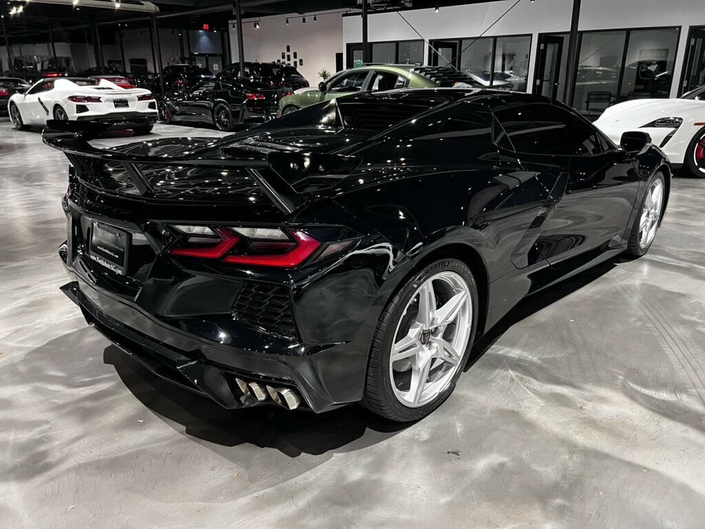Used 2023 Chevrolet Corvette Stingray Preferred Conv w/ 2LT RWD image 5