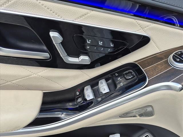 Used 2021 Mercedes-Benz S 580 4MATIC Sedan image 8