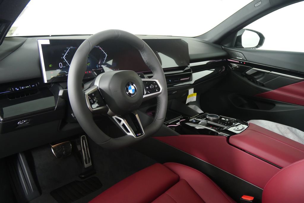 New 2026 BMW 530i xDrive w/ M Sport Package AWD/4WD image 13