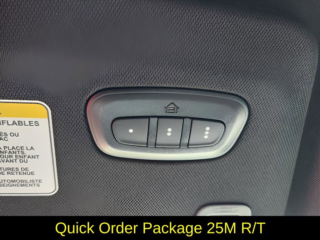 New 2025 Dodge Charger R/T w/ Quick Order Package 25M R/T image 17