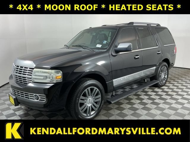 Used 2011 Lincoln Navigator Ultimate AWD/4WD image 1
