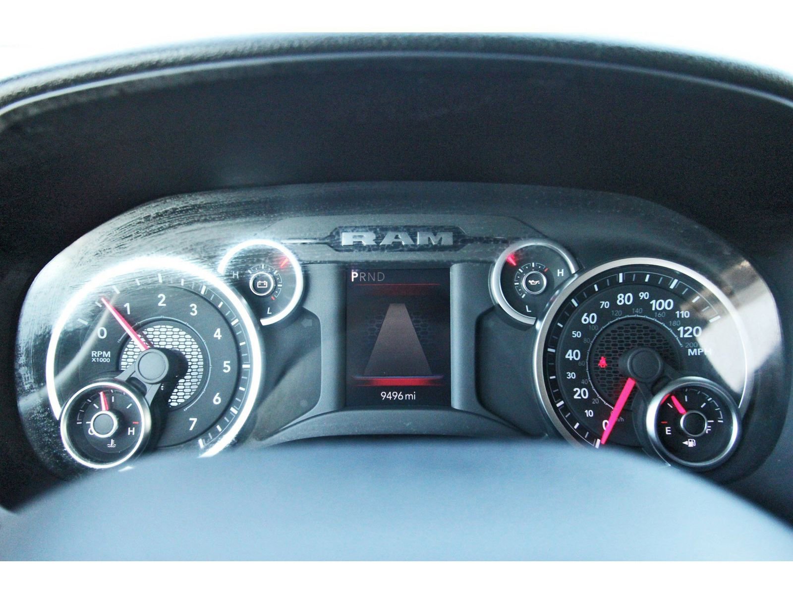 Used 2025 RAM 2500 Tradesman image 18