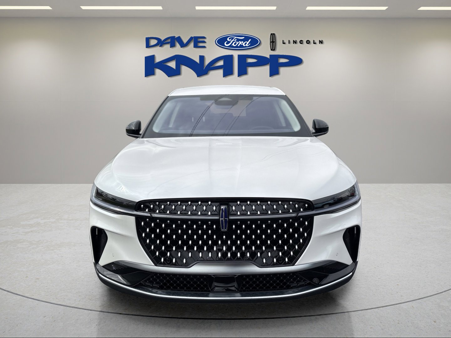 New 2026 Lincoln Nautilus Premier image 3