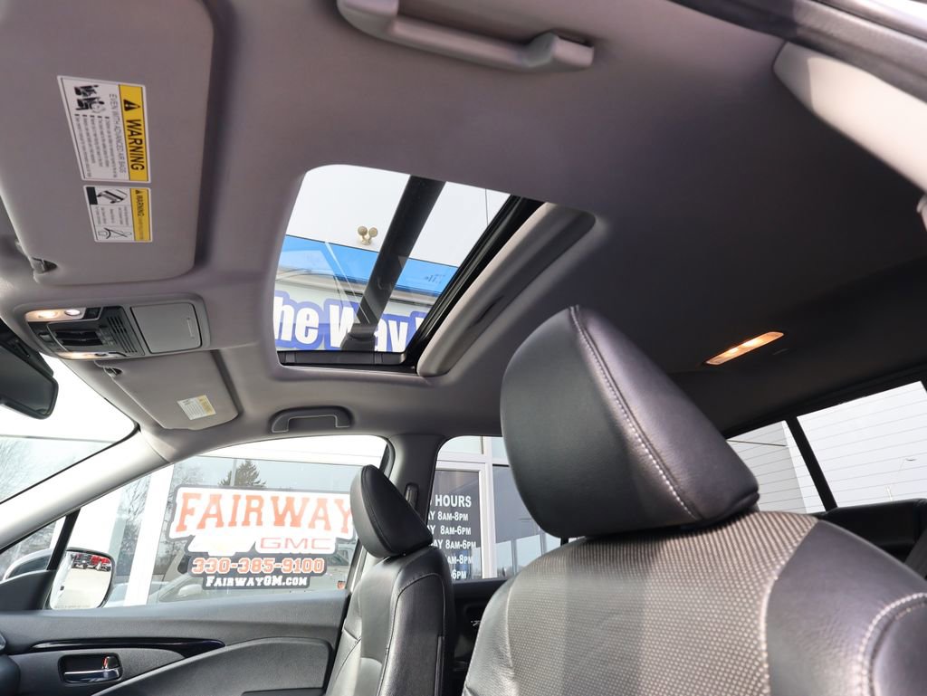 Used 2017 Honda Ridgeline RTL-E image 23