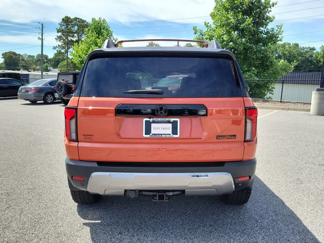 Certified 2026 Honda Passport TrailSport Elite image 5