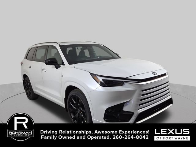 New 2026 Lexus TX 350 AWD w/ Technology Package image 5