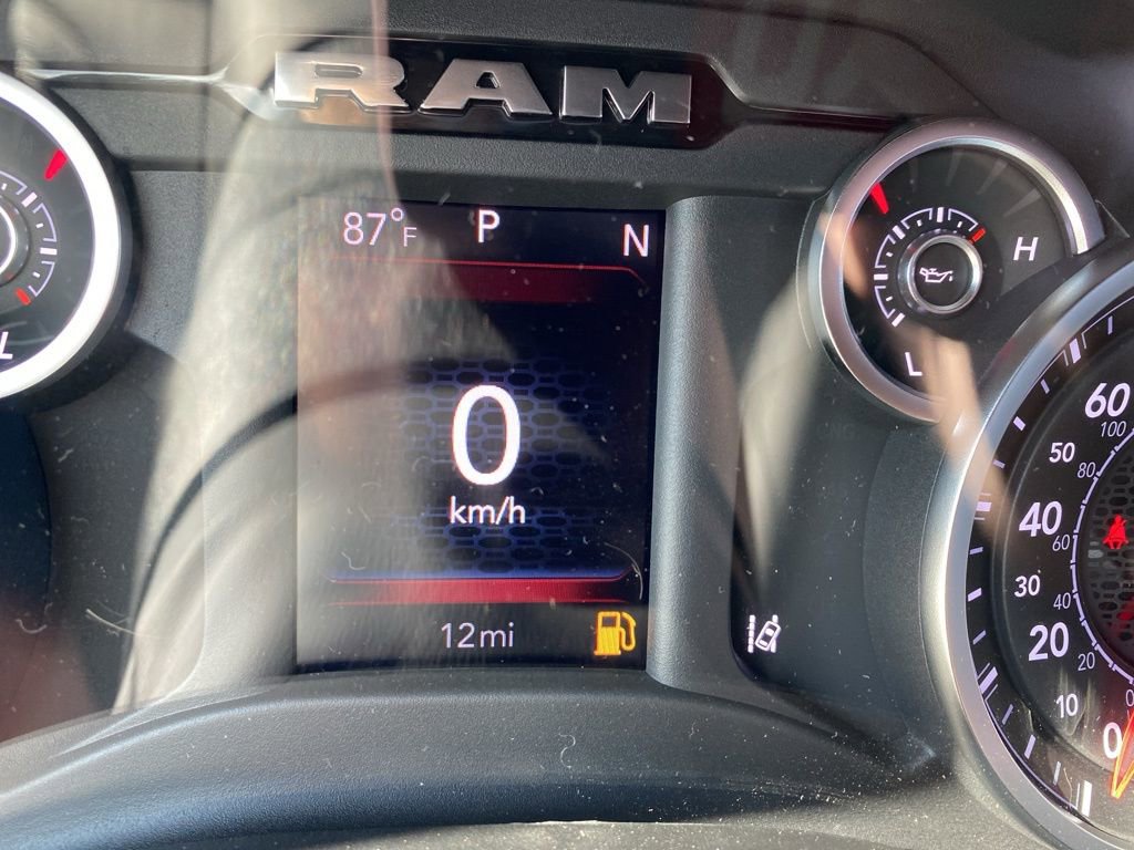 New 2026 RAM 1500 Lone Star AWD/4WD image 20