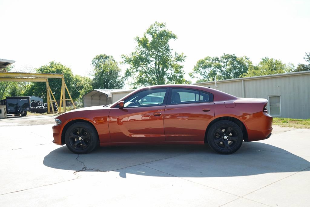 Used 2021 Dodge Charger SXT w/ Leather Interior Group image 17