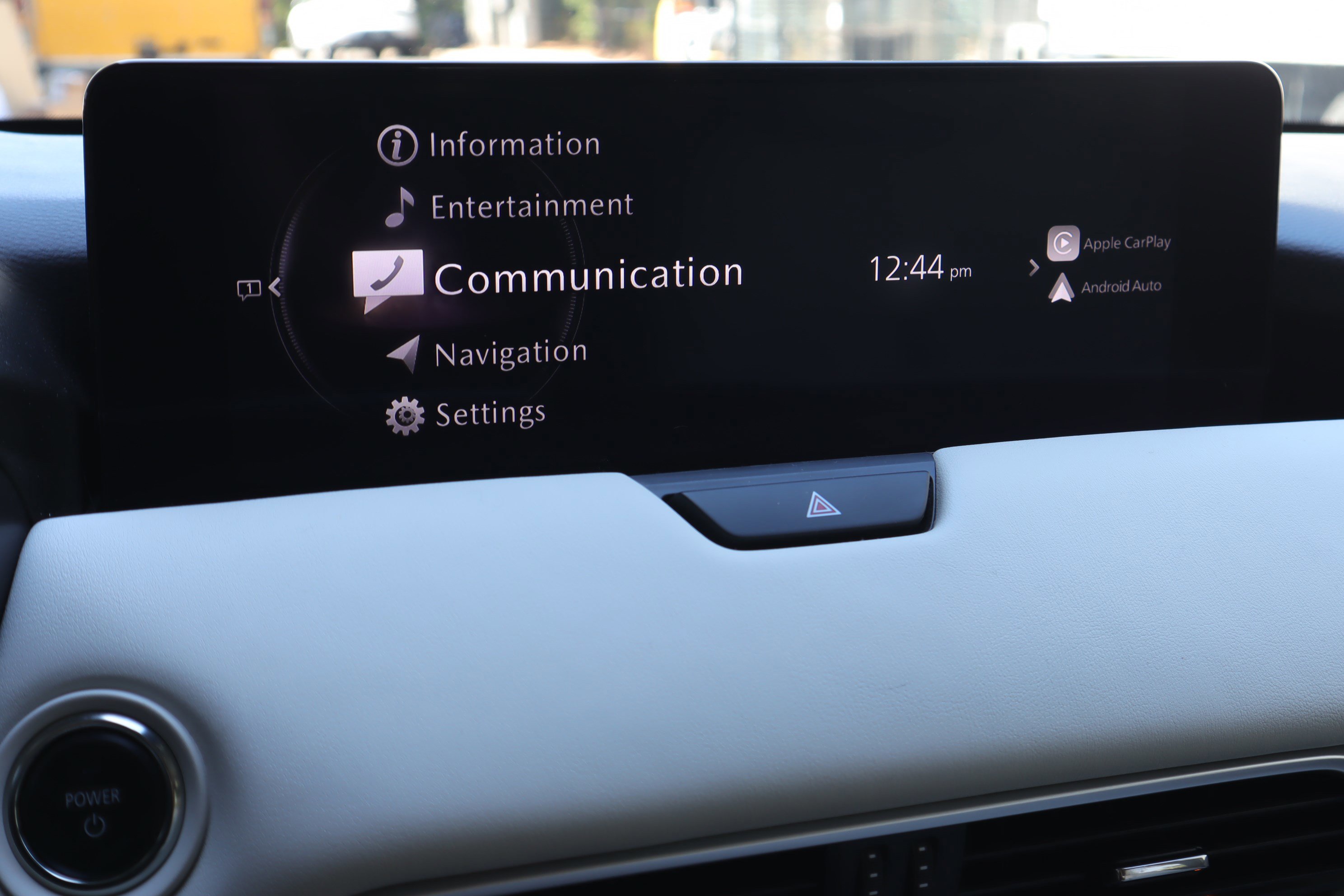 Certified 2024 MAZDA CX-90 Plug-In Hybrid w/ Premium Plus AWD/4WD image 12