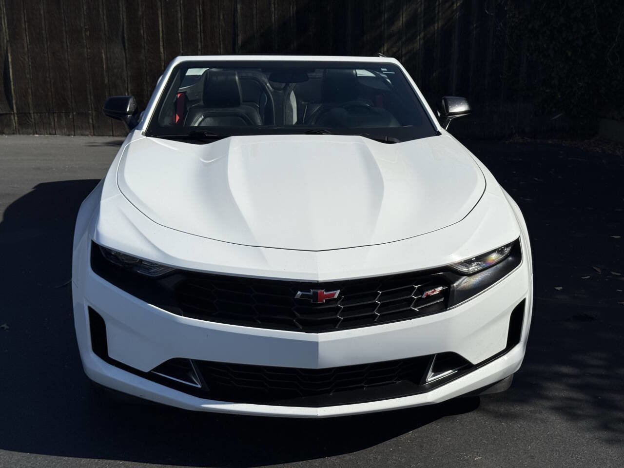 Used 2020 Chevrolet Camaro LT w/ RS Package RWD image 10