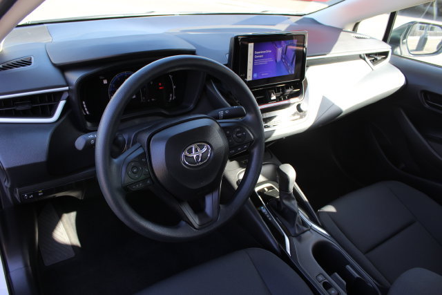 Certified 2026 Toyota Corolla LE w/ LE Premium Package FWD image 53