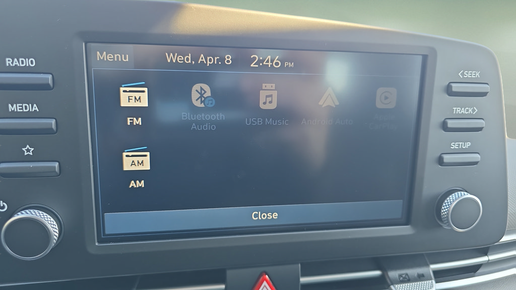 New 2026 Hyundai Elantra SEL Sport Premium w/ Cargo Package FWD image 29