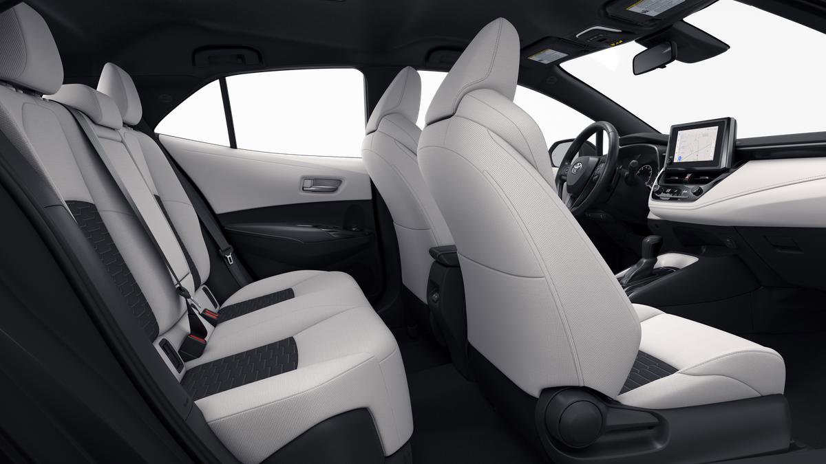 New 2026 Toyota Corolla SE image 63