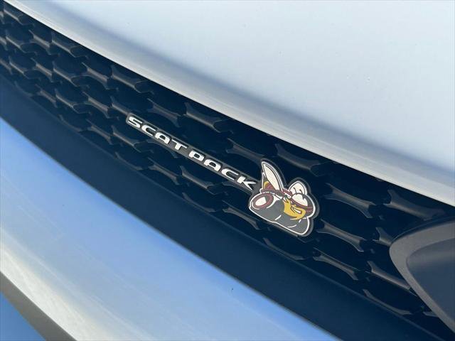 Certified 2023 Dodge Charger Scat Pack w/ Plus Group image 28