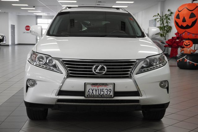 Used 2013 Lexus RX 350 AWD image 4