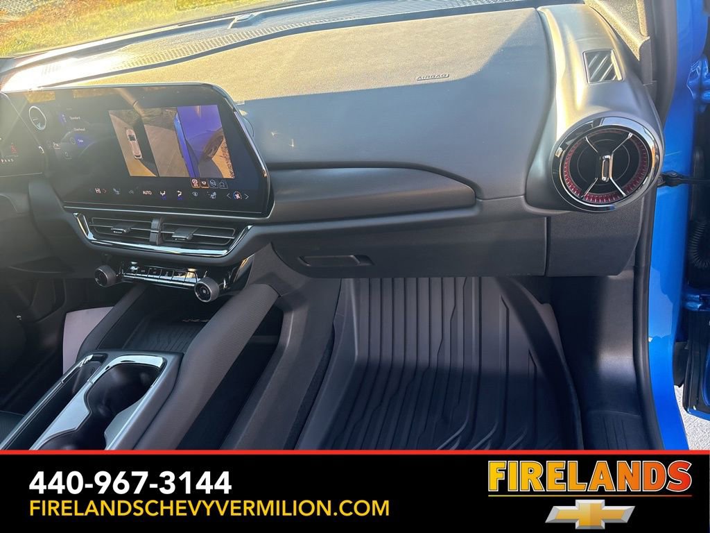 New 2026 Chevrolet Equinox EV RS image 39