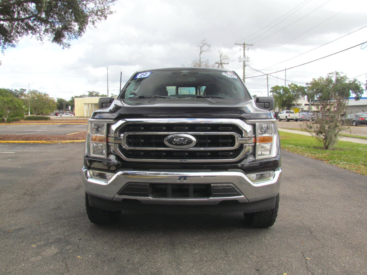 Used 2022 Ford F150 XLT w/ Equipment Group 301A Mid image 14