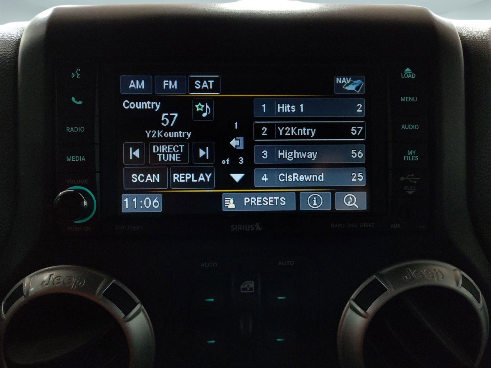 Used 2014 Jeep Wrangler Unlimited Rubicon w/ Dual Top Group image 21