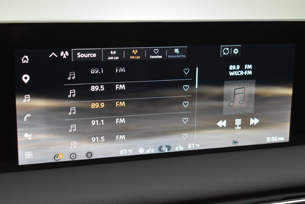 New 2026 Nissan Armada SL AWD/4WD image 22