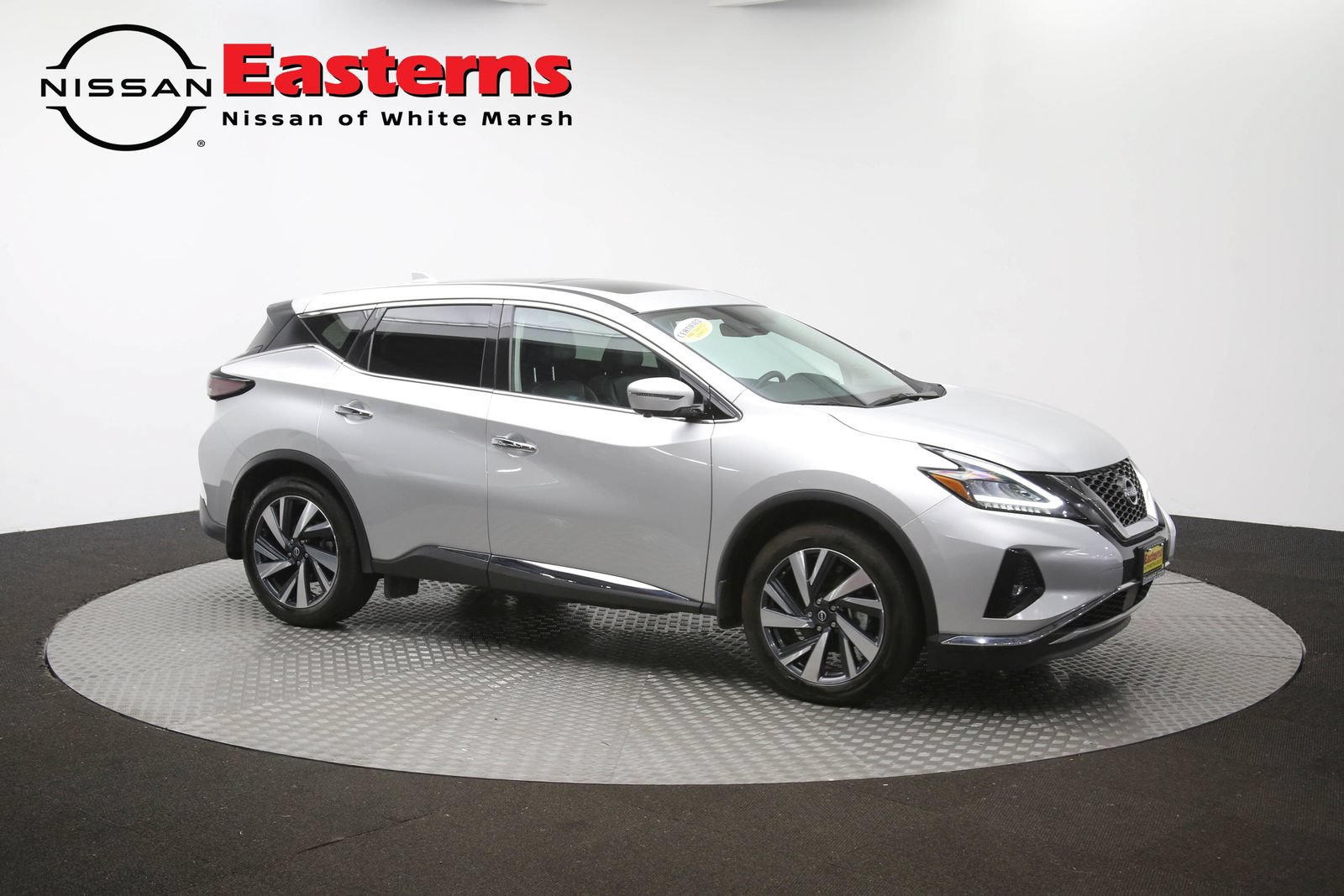 Used 2024 Nissan Murano SL AWD/4WD image 50