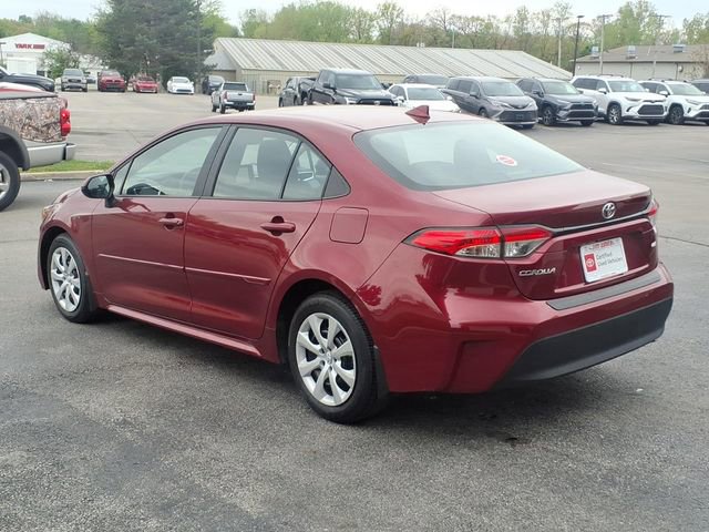 Certified 2023 Toyota Corolla LE FWD image 16