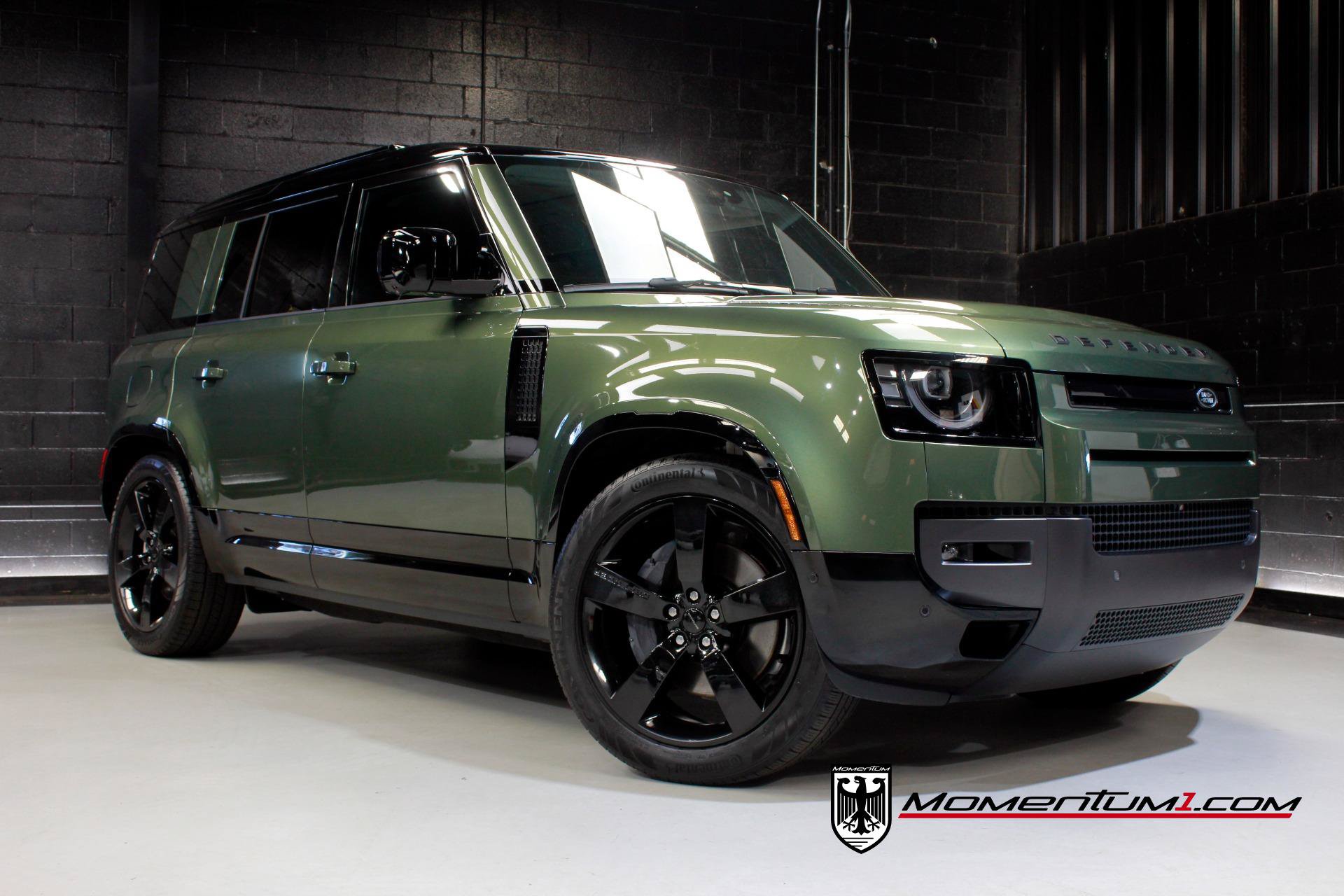 Used 2026 Land Rover Defender 110 X-Dynamic SE AWD/4WD image 1