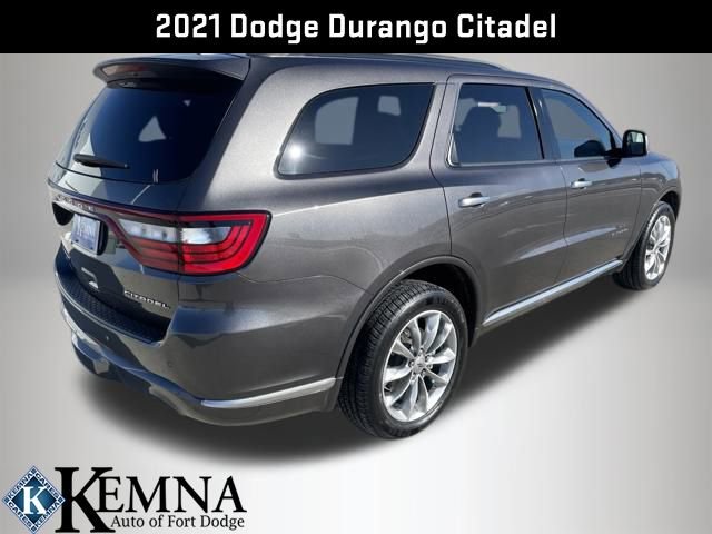Used 2021 Dodge Durango Citadel image 3