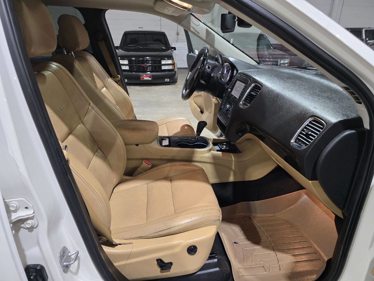 Used 2012 Dodge Durango Citadel AWD/4WD image 35