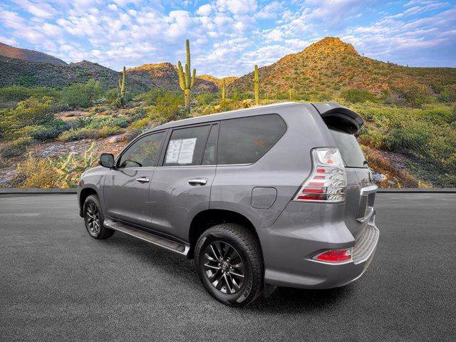 Used 2023 Lexus GX 460 Premium w/ Premium Package AWD/4WD image 7