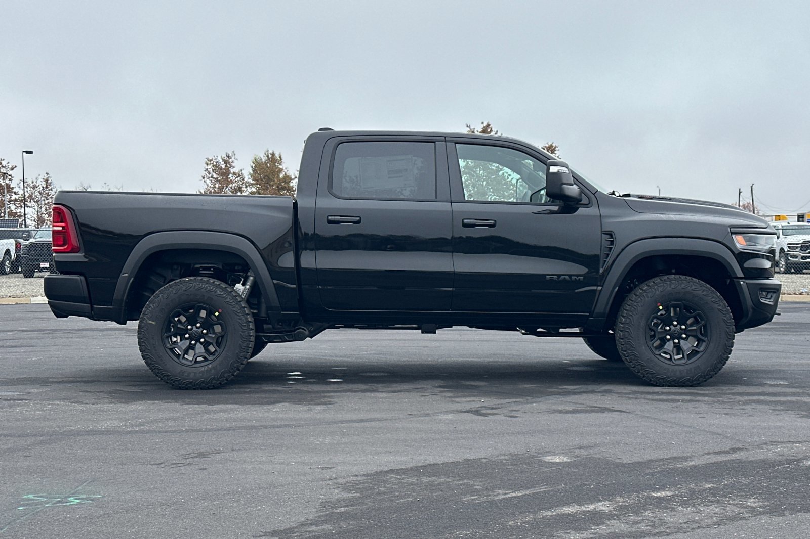 New 2026 RAM 1500 RHO image 2