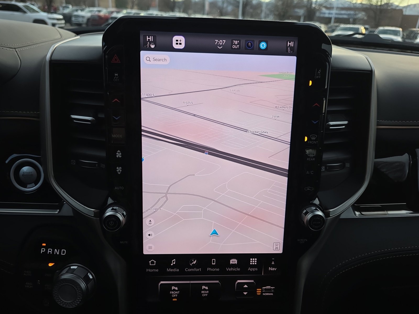 New 2026 RAM 1500 Tungsten w/ Bed Utility Group image 26