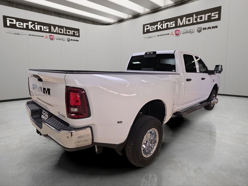 New 2026 RAM 3500 Tradesman image 5